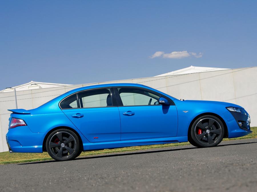  FPV F6 2008 года  (AU) (фото 20 из 20)
